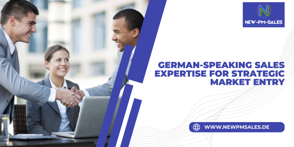 German Speaking Business Consultant